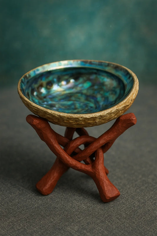 Die Kunst des Kobra-Ständers – Handgeschnitzt aus einem Stück Holz