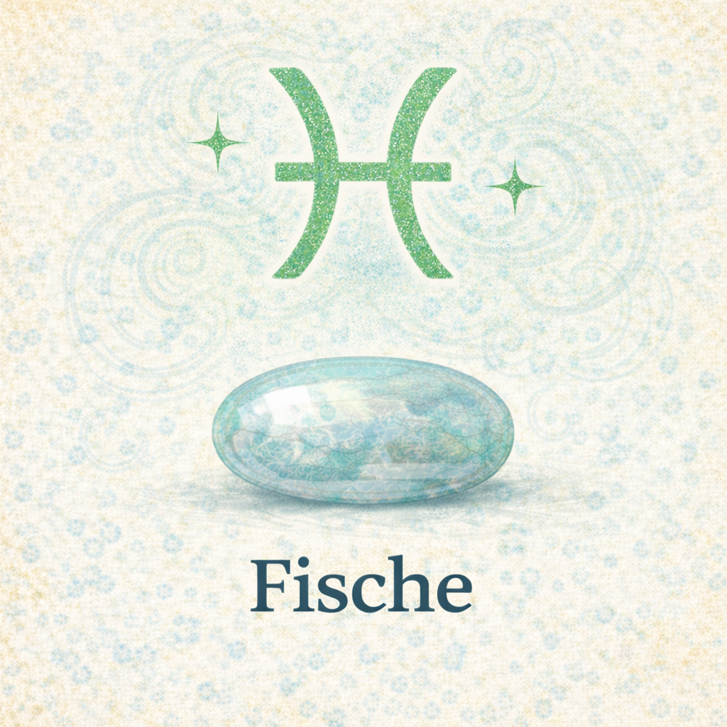 Fische: 19.02. – 20.03.