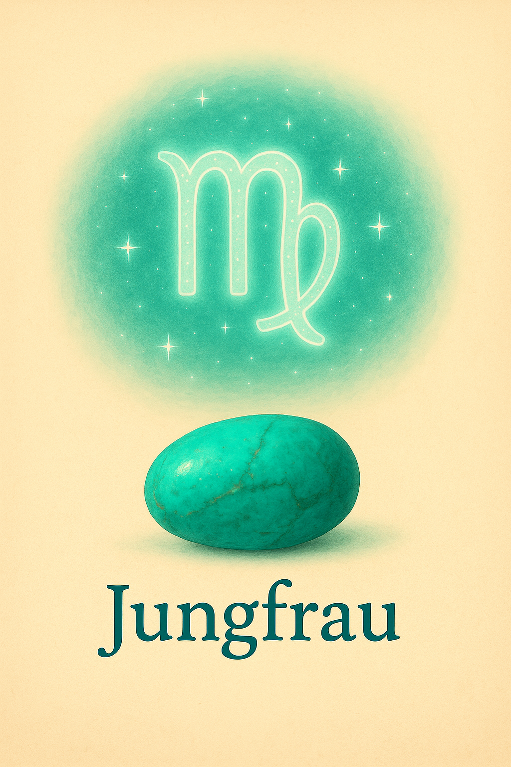 Jungfrau  23. August – 22. September