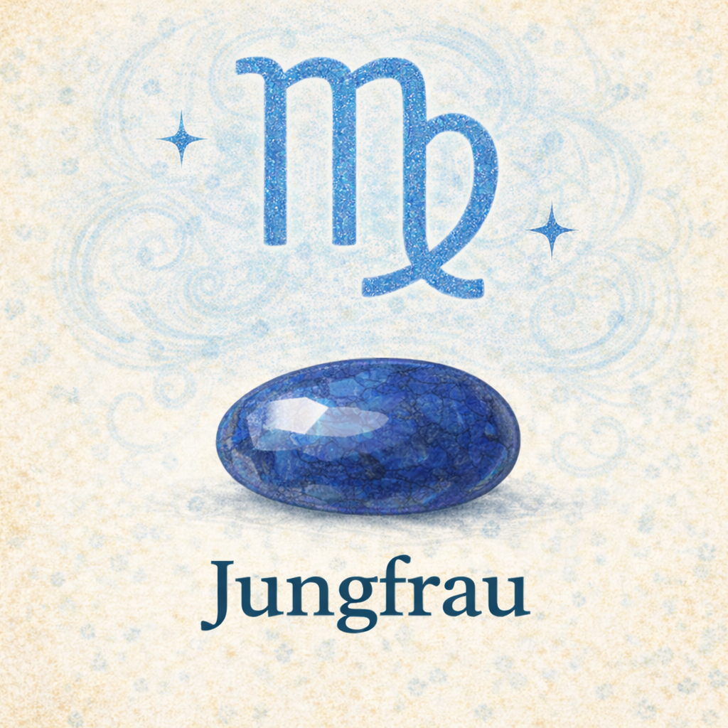 Jungfrau: 23.08. – 22.09.