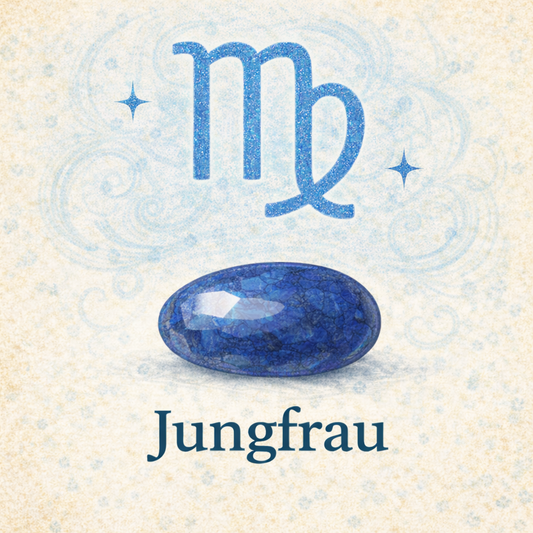 Jungfrau: 23.08. – 22.09.
