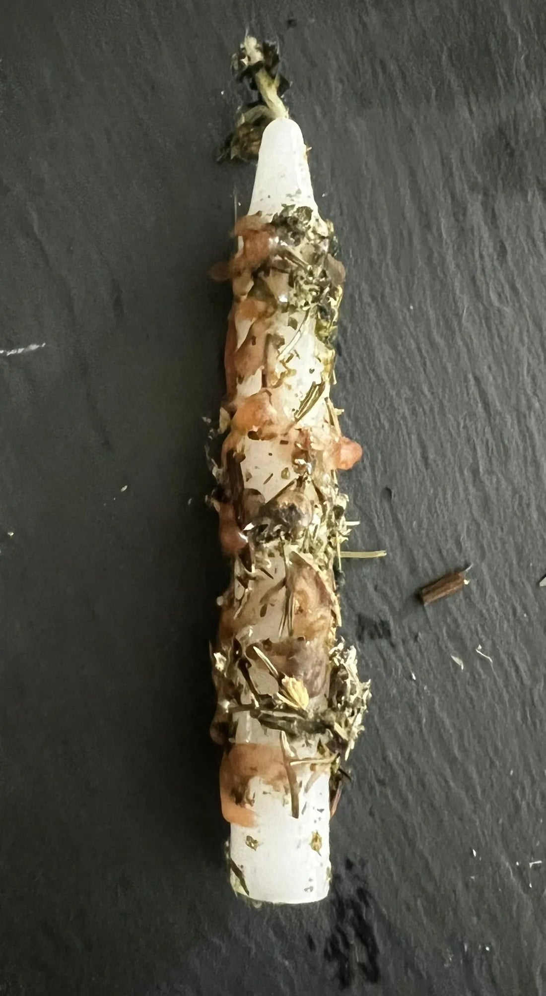 Reinheit spüren: Mit der weißen Räucherkerze Klarheit und Reinigung einladen