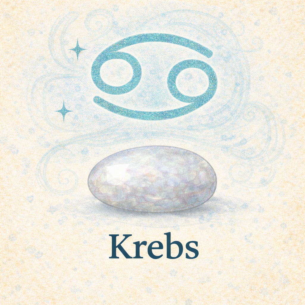 Krebs: 21.06. – 22.07.
