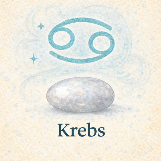 Krebs: 21.06. – 22.07.