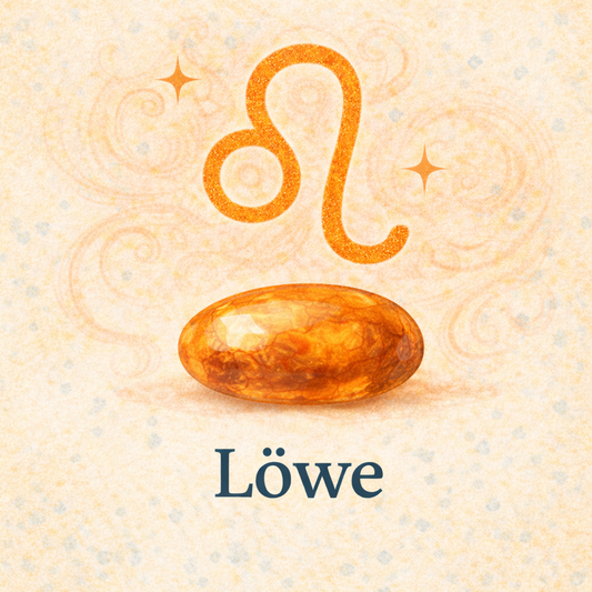 Sternzeichen Löwe – Heilsteine, Eigenschaften & Rituale | Seelenecho
