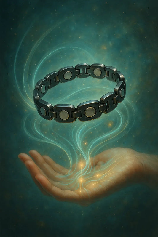 Magnetschmuck und seine Wirkung auf den menschlichen Organismus – Was bedeutet „Gauss“ und wie hoch sollte die Stärke sein?