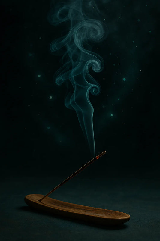 Der Rauch als Mittler zwischen den Welten