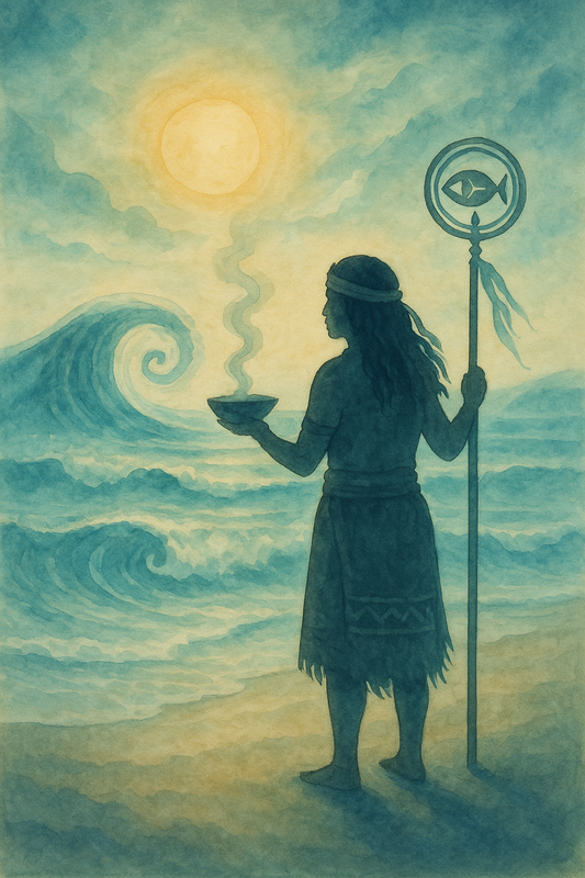 Weisheit aus den Wellen – Rituale und Lebensweisen indigener Küstenvölker