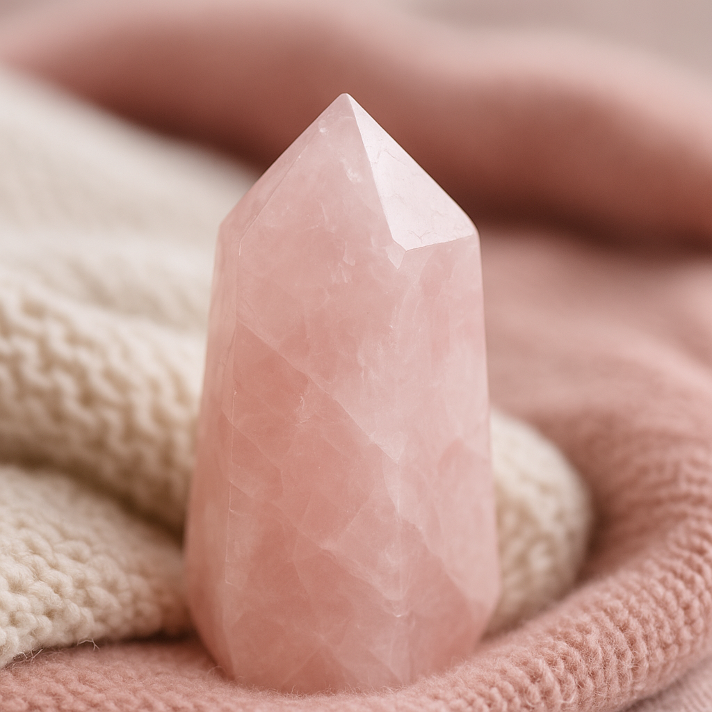 Warum manche Menschen bei Rosenquarz Albträume bekommen