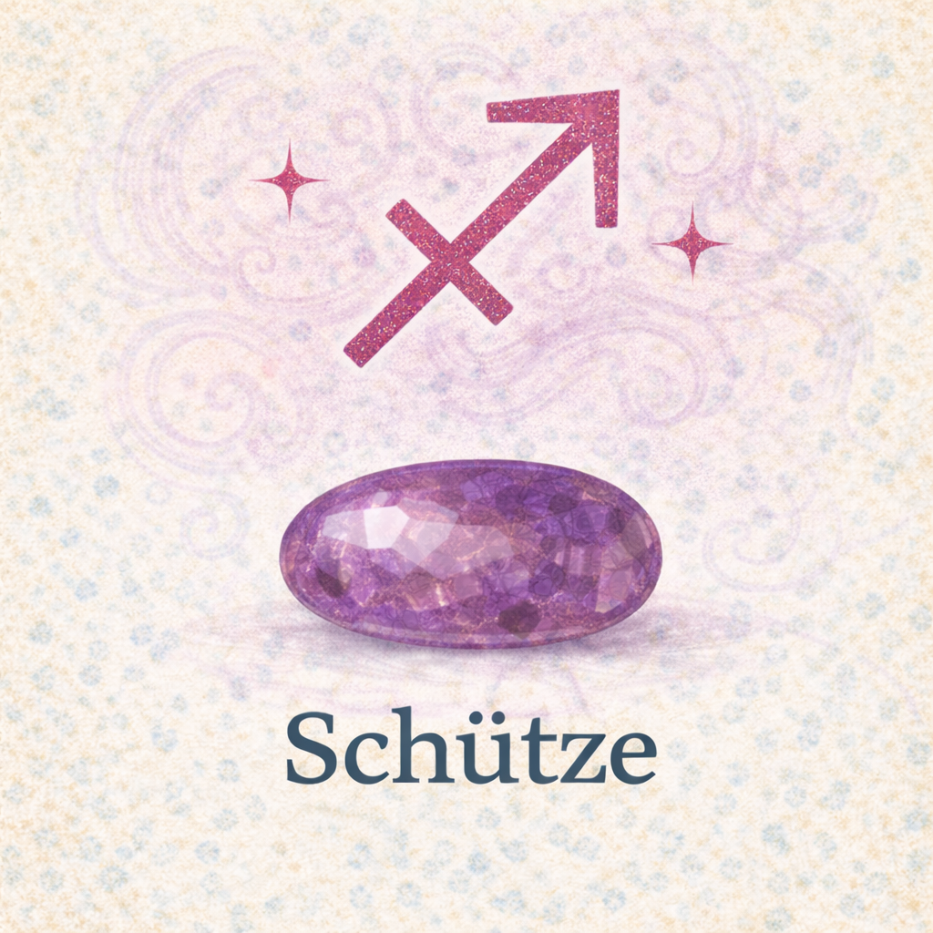 Schütze: 22.11. – 21.12.