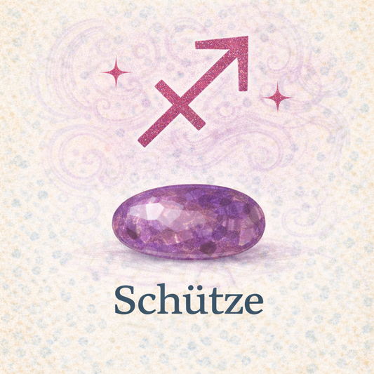 Schütze: 22.11. – 21.12.