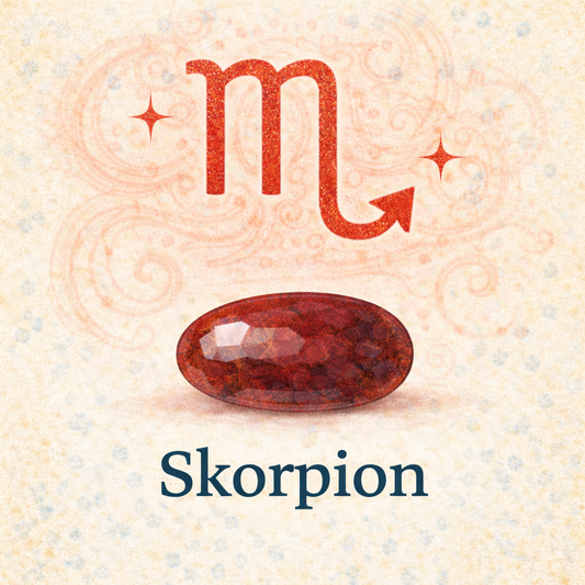 Skorpion: 23.10. – 21.11.