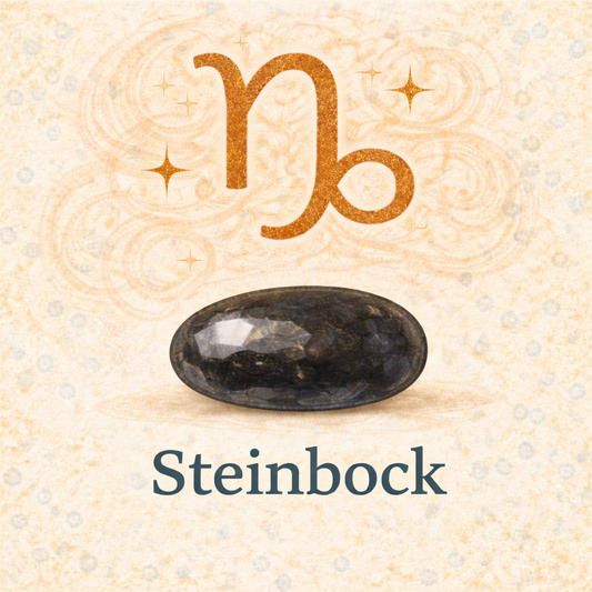 Steinbock: 22.12. – 19.01.