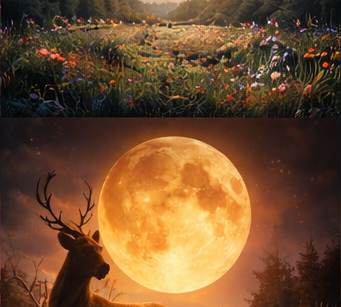 Vollmond Bockmond - 29.07.2026