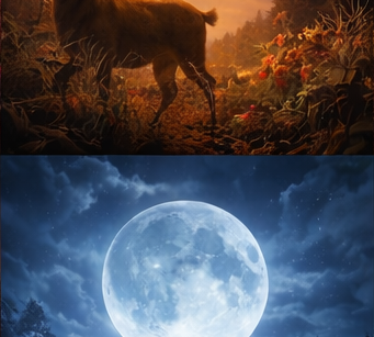 Vollmond Blue Moon - 31-05-2026