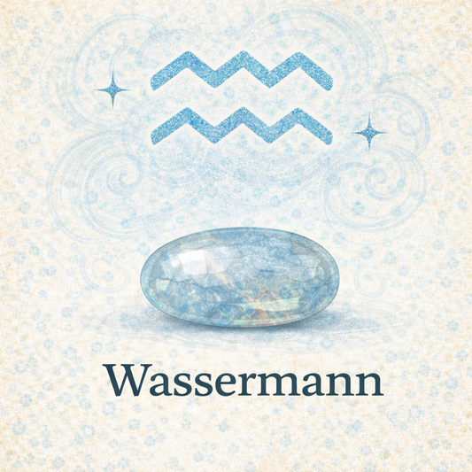 Wassermann: 20.01. – 18.02.
