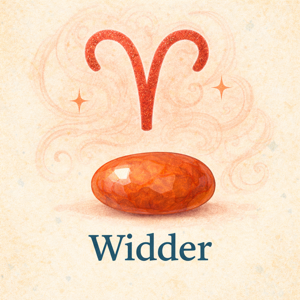 Widder: 21.03. – 19.04.