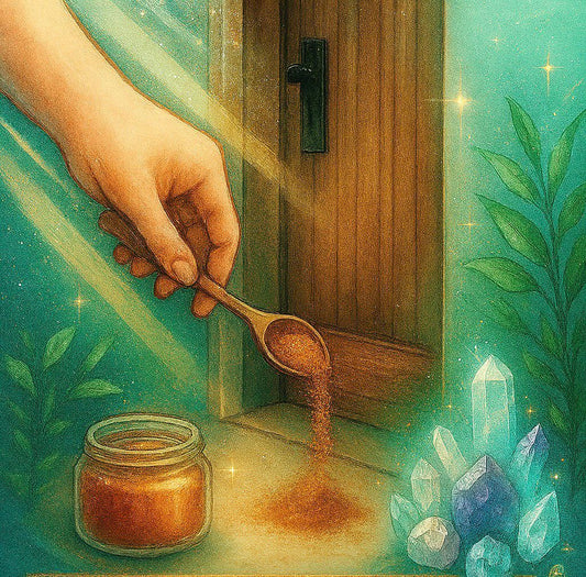 Zimtritual für Fülle und Glück – Mit Intention durch die Haustür