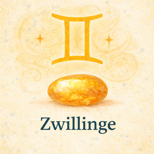 Zwillinge: 21.05. – 20.06.