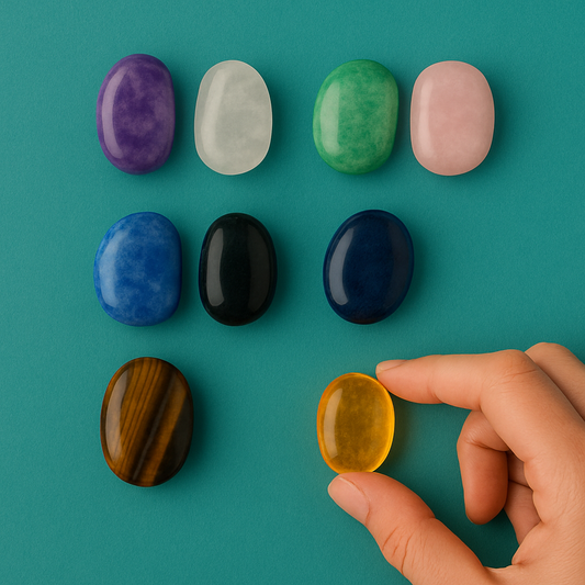 Seelenecho-Empfehlung: Kombiniere bewusst – 5 kraftvolle Duos für deine Seele