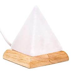 Mini Mood Salzlampe – Pyramide | USB LED