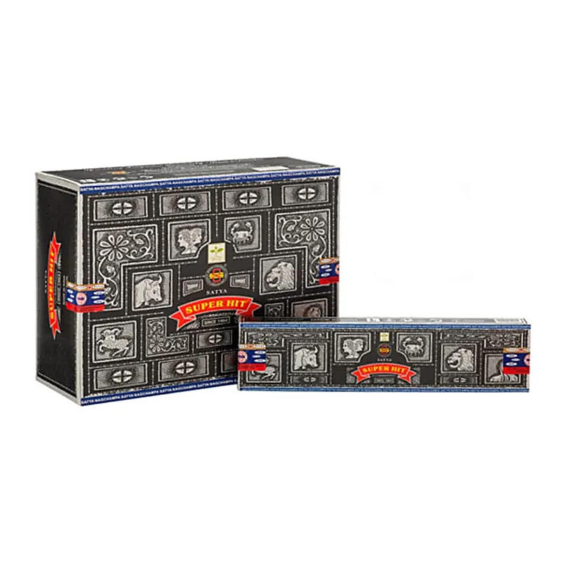 Satya Super Hit Nag Champa