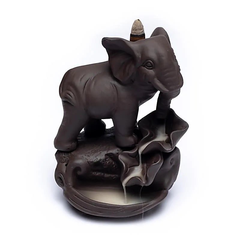 Rückflussbrenner Elefant