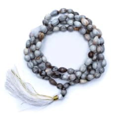 Vaijayanti Mala – 108 Perlen | Traditionelle Gebetskette & spiritueller Begleiter