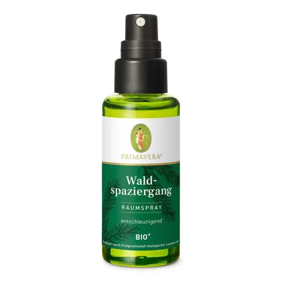 Waldspaziergang Raumspray Bio – Erdende Frische für neue Kraft und innere Ruhe