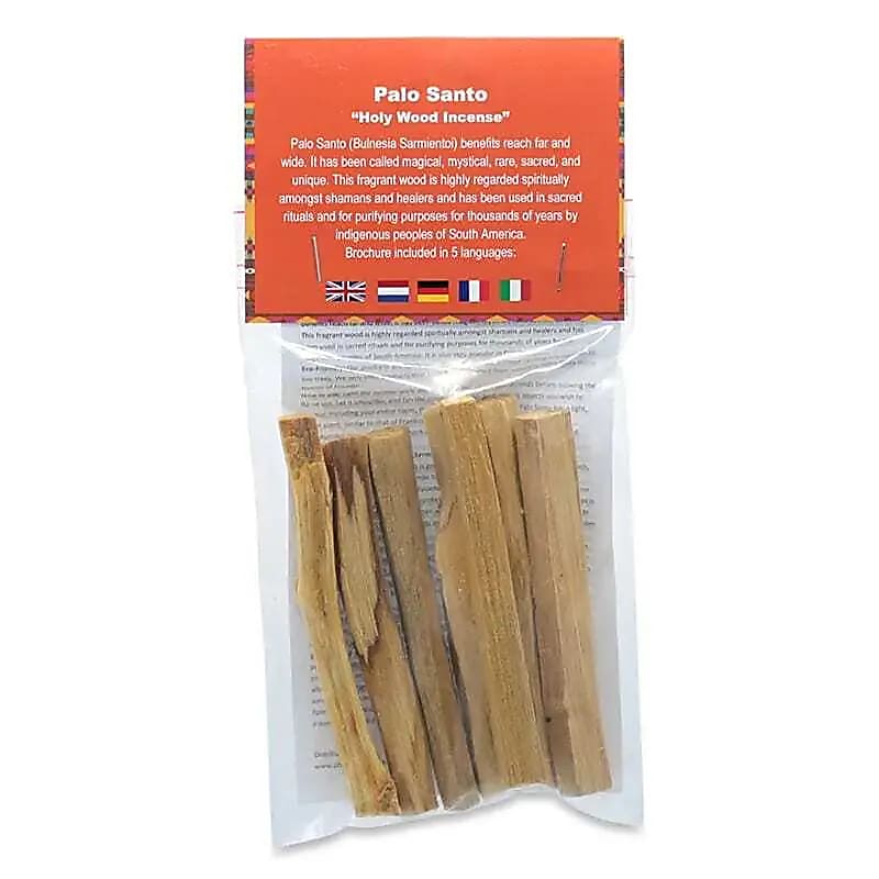 Palo Santo – Heiliges Holz als Räucherwerk