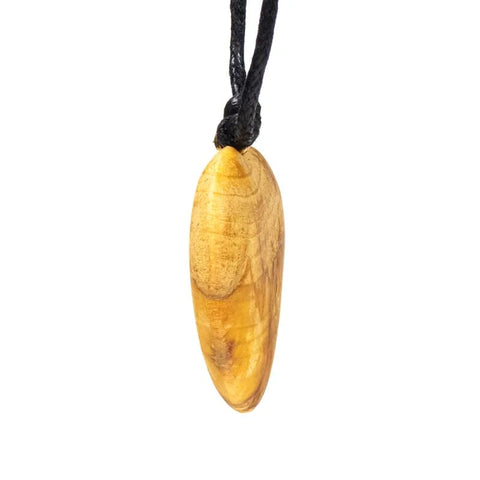Palo Santo Halskette Herz