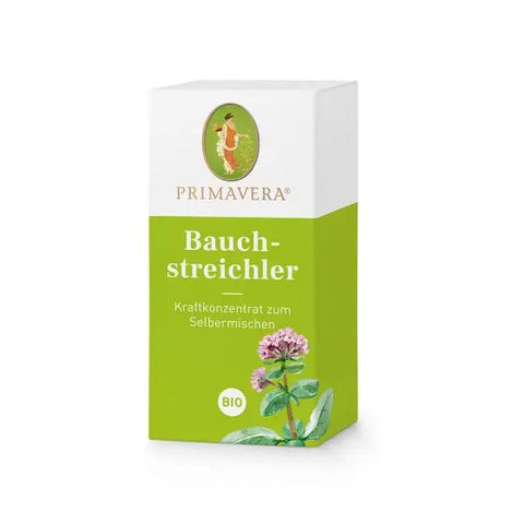 Bauchstreichler Kraftkonzentrat Bio – Sanfte Wärme für Wohlgefühl und innere Balance