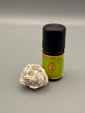 Sandrose (Wüstenrose) ca. 3 × 3 cm – Naturstein &amp; natürlicher Duftdiffuser