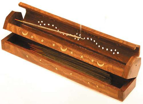 Reisekiste Holzhalter