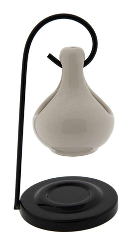 Joy AromalampeKeramik mit Eisenstand