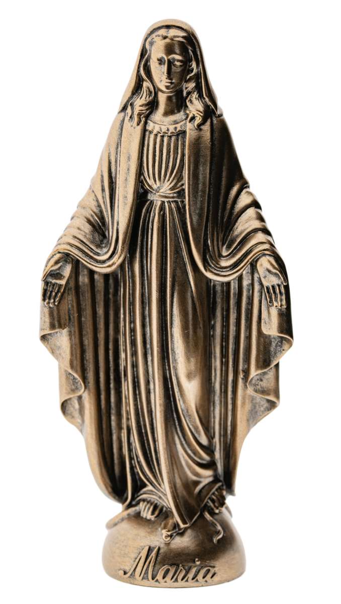 Maria Kunstharz 20 cm