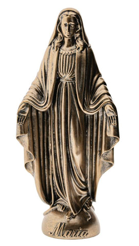 Maria Kunstharz 20 cm