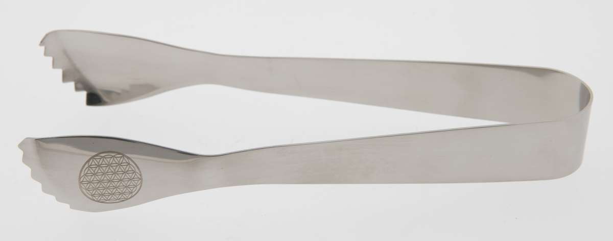 Zange mit Blume des Lebens