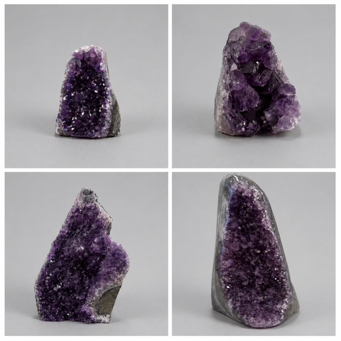 Amethyst Druse – Natürliche Kristallkraft für Harmonie & innere Ruhe