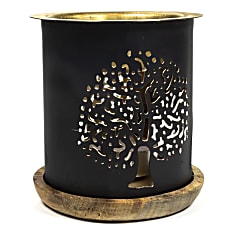Aromafume Duftlampe Baum des Lebens