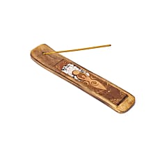 Räucherstäbchenhalter Mondgöttin Mondstein