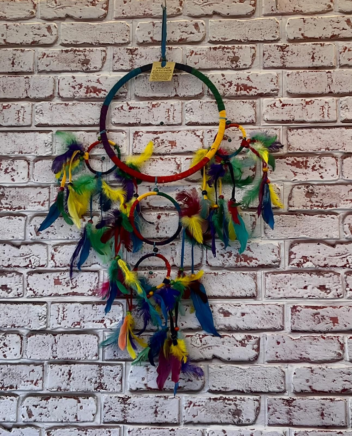 Traumfänger HB08-LT versch. Farben