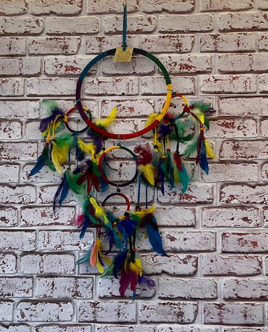 Traumfänger HB08-LT versch. Farben