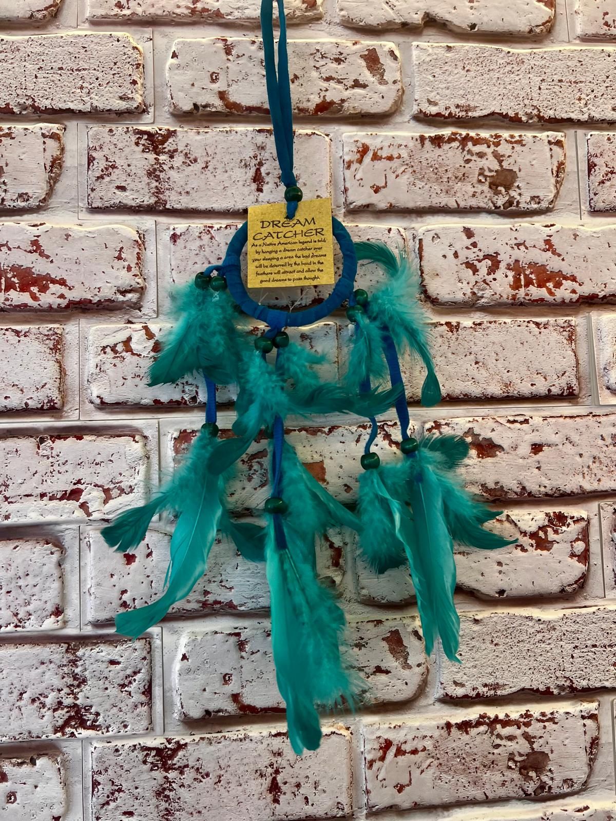 Traumfänger HB ca. 15cm versch. Farben