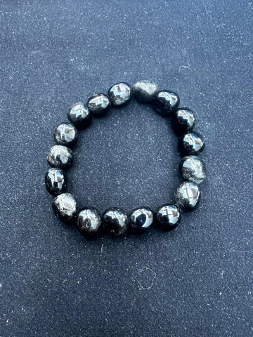 Silberobsidian-Armband – Spiegel der Seele, Schutz und Wandlung