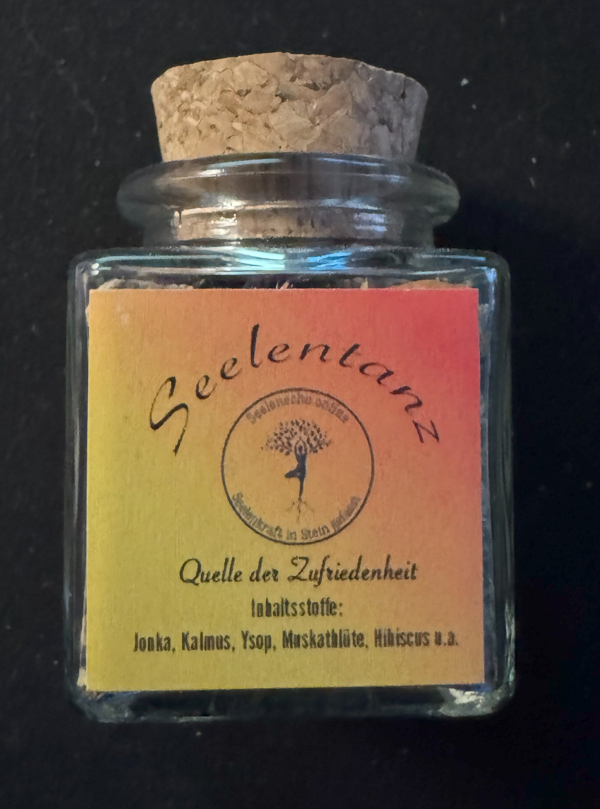 Seelentanz – Quelle der Zufriedenheit