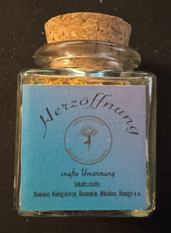 Herzöffnung – sanfte Umarmung