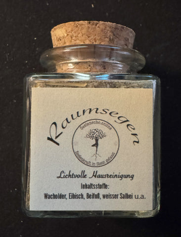 Raumsegen – Lichtvolle Hausreinigung