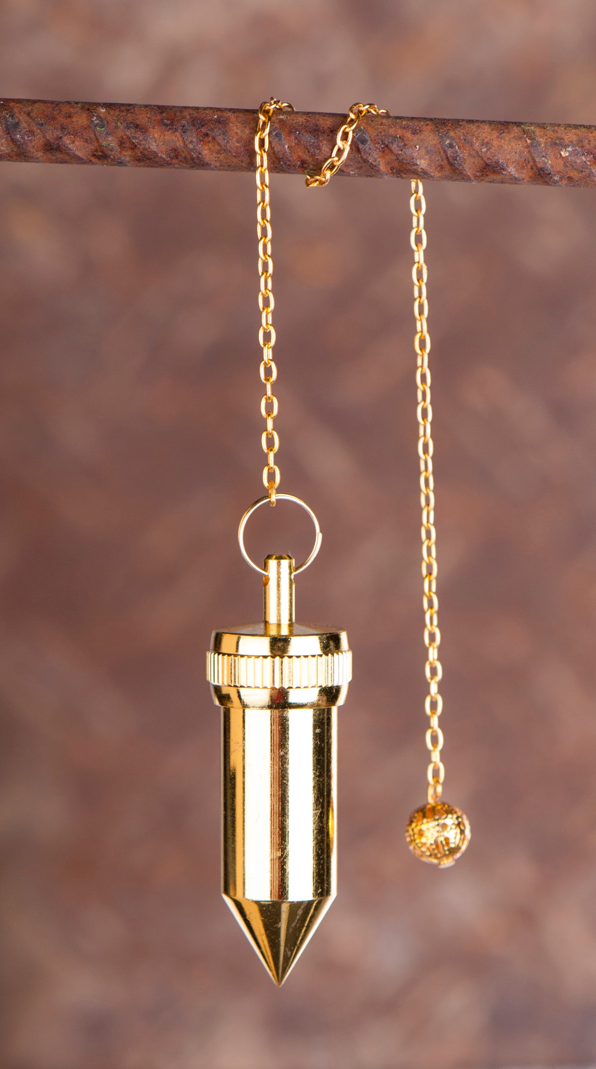 Pendel „Goldenes Vertrauen“