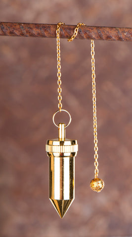 Pendel „Goldenes Vertrauen“